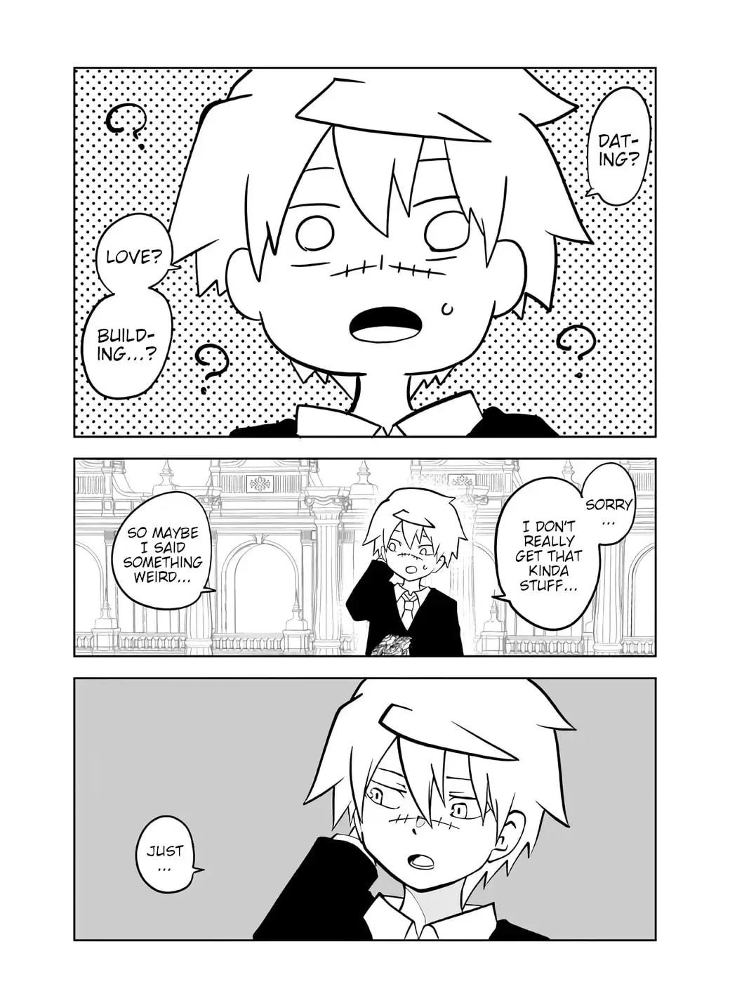 Senyuu. Chapter 117 page 2