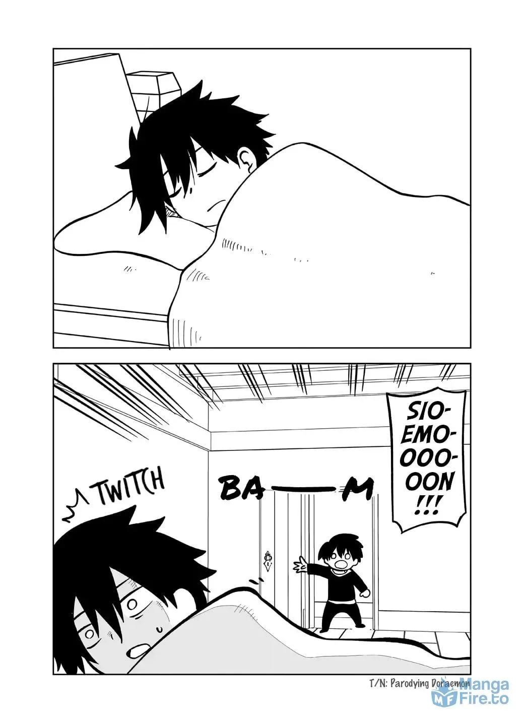 Senyuu. Chapter 118 page 3