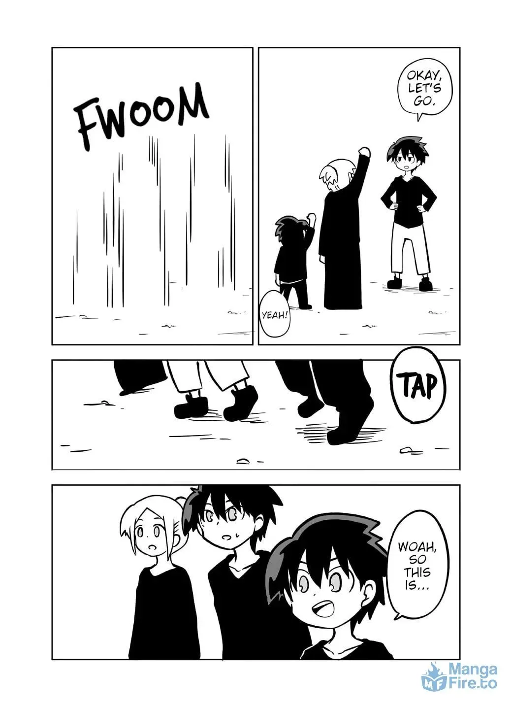 Senyuu. Chapter 118 page 6