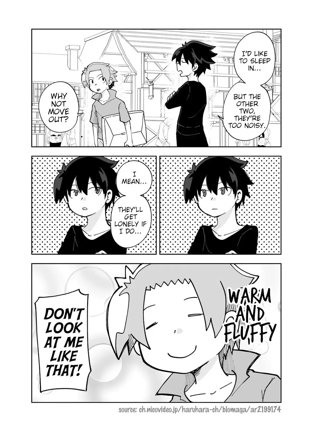 Senyuu. Chapter 118 page 10