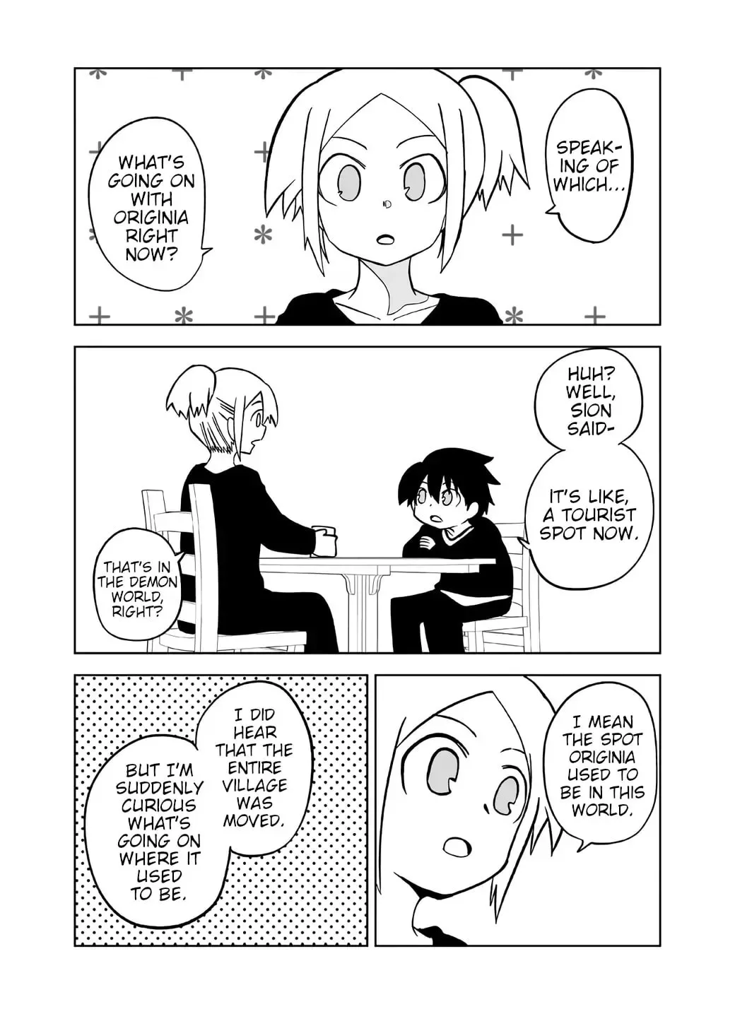 Senyuu. Chapter 118 page 1