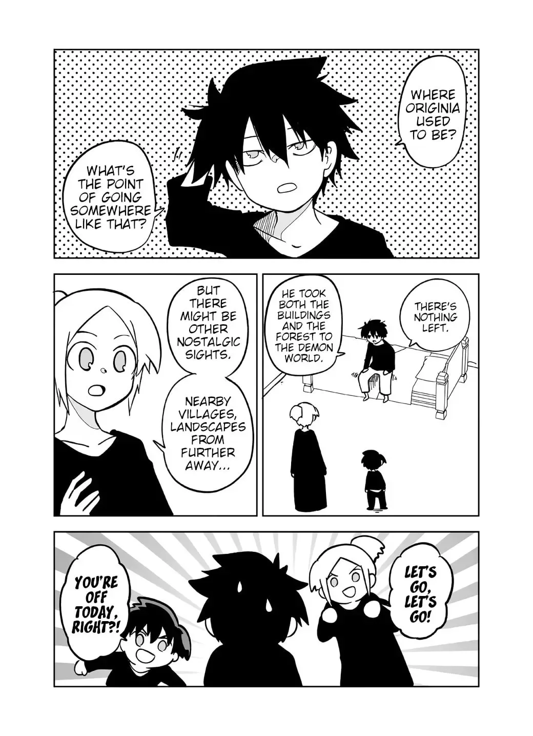 Senyuu. Chapter 118 page 4