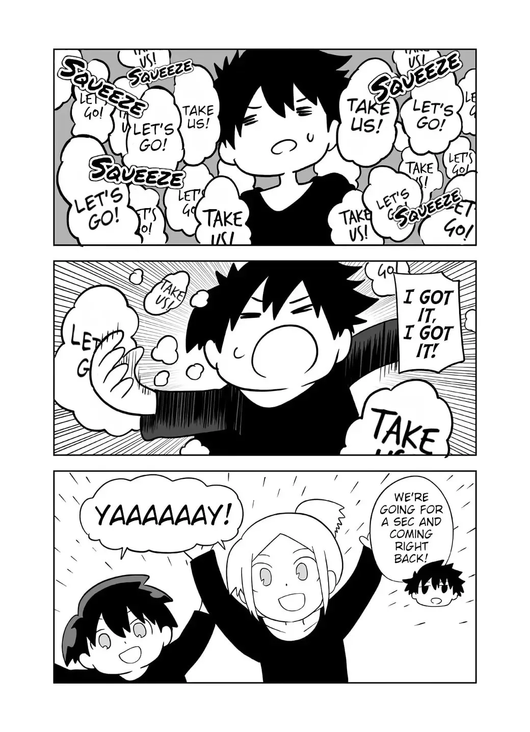 Senyuu. Chapter 118 page 5