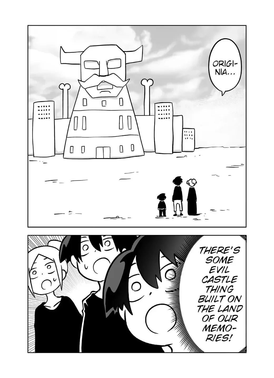 Senyuu. Chapter 118 page 7