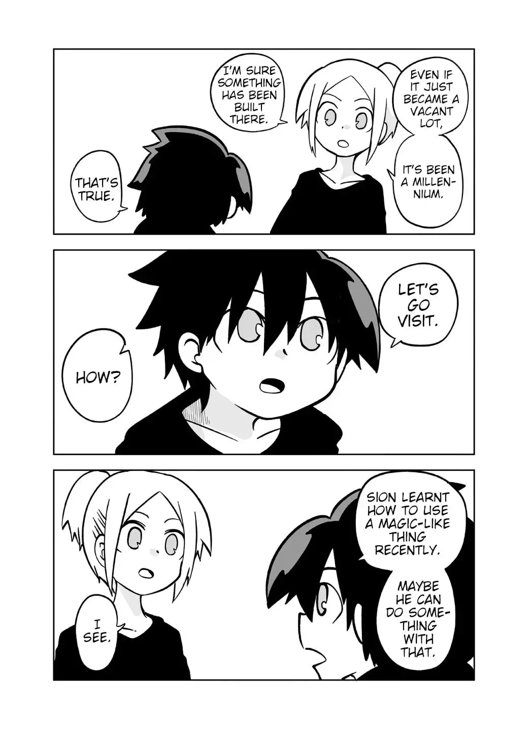 Senyuu. Chapter 118 page 2