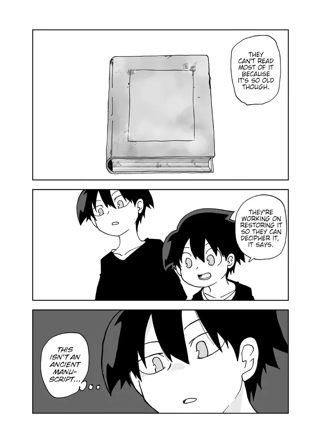 Senyuu. Chapter 119 page 4
