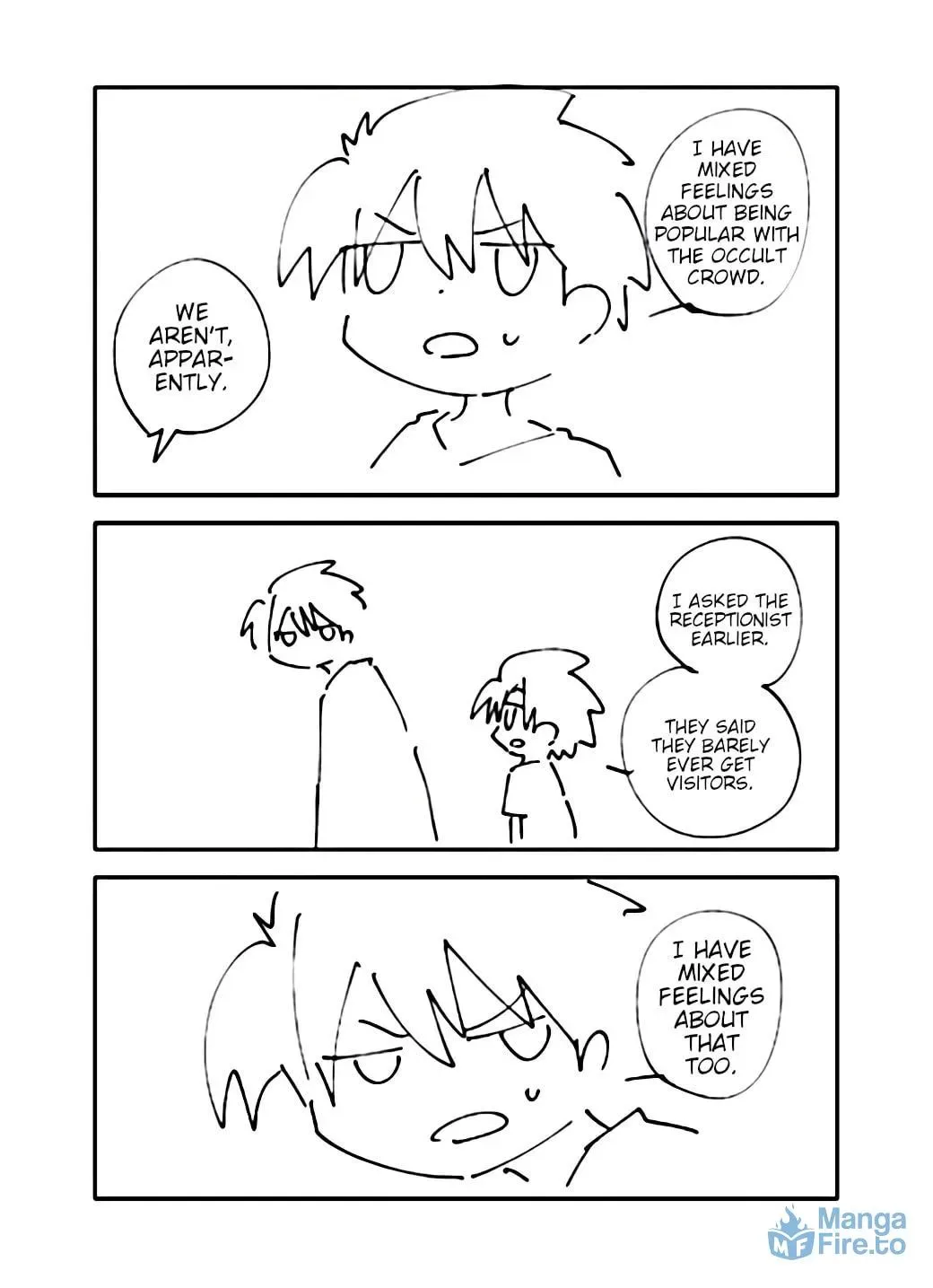 Senyuu. Chapter 119 page 9