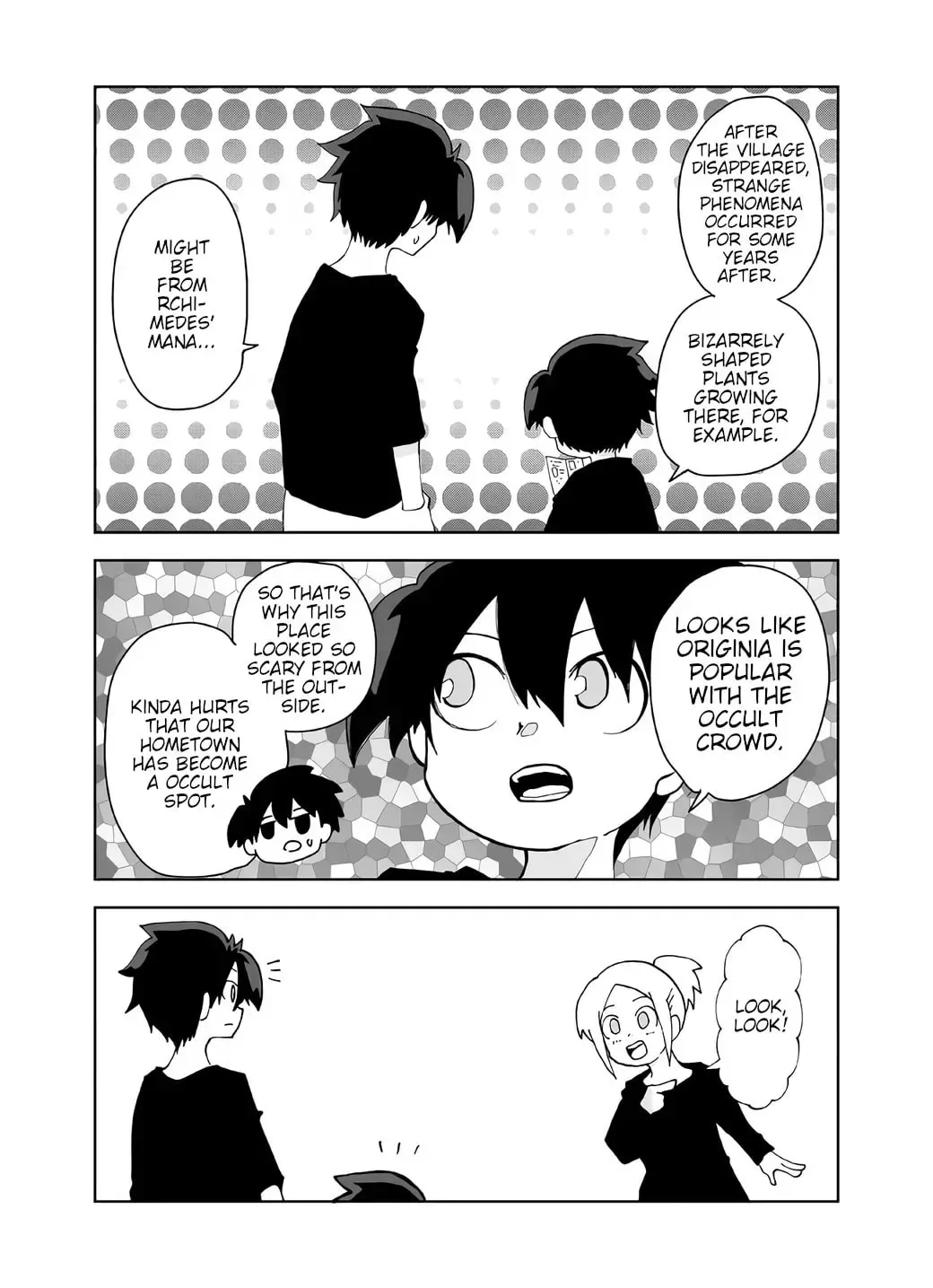 Senyuu. Chapter 119 page 2