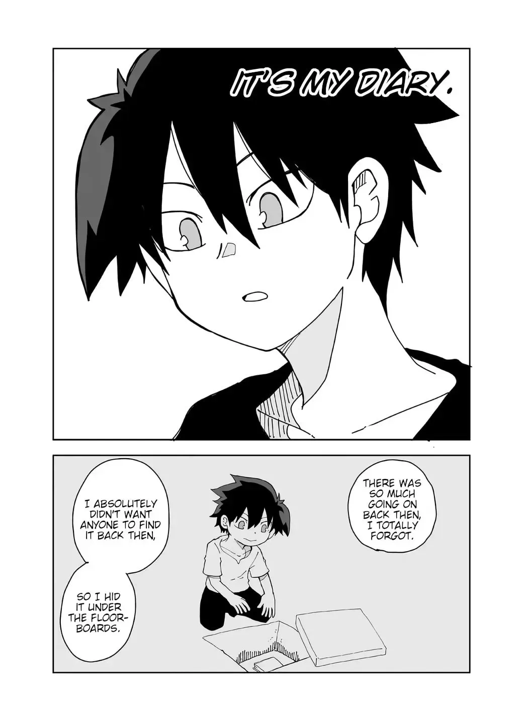 Senyuu. Chapter 119 page 5