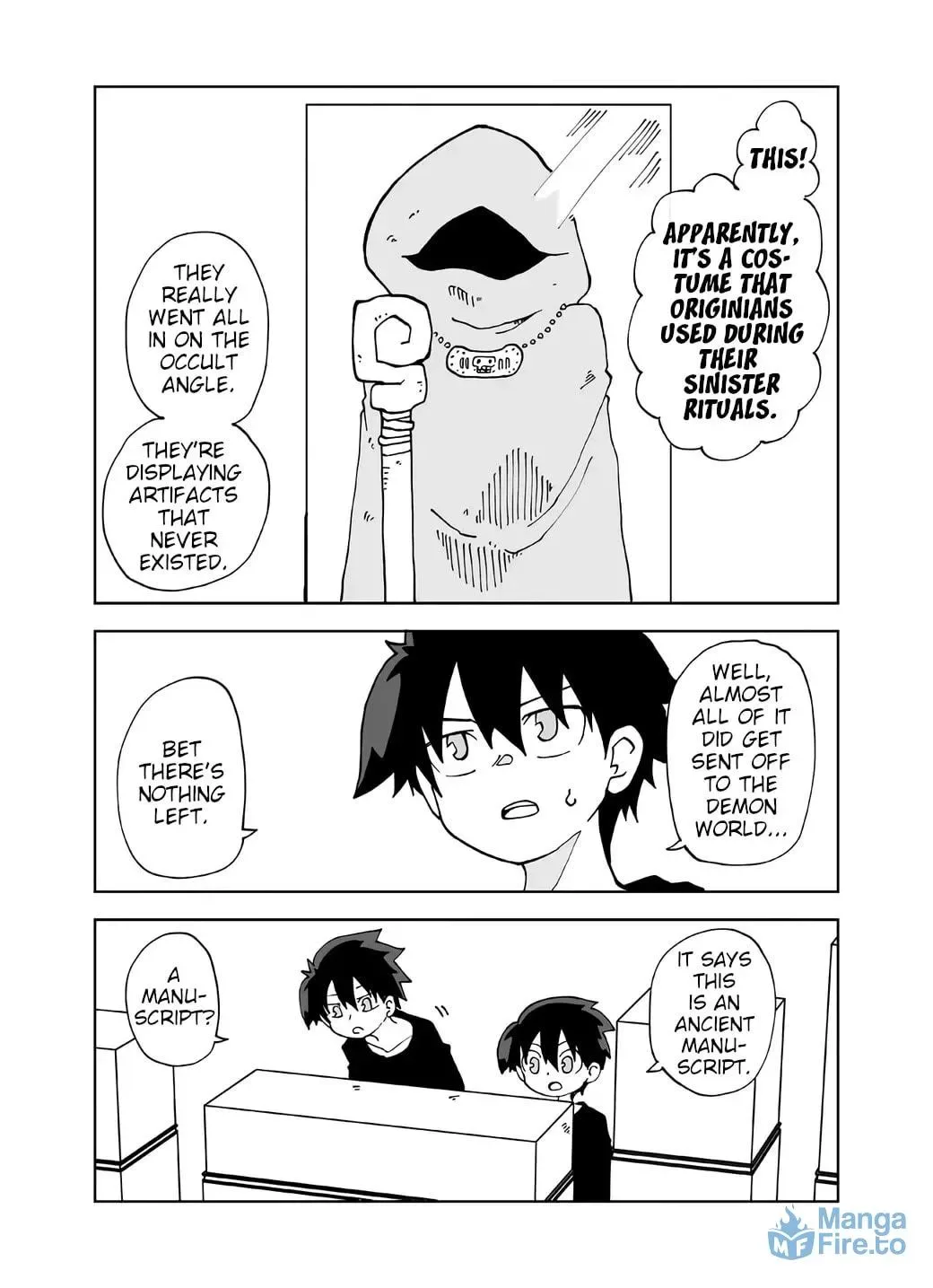 Senyuu. Chapter 119 page 3