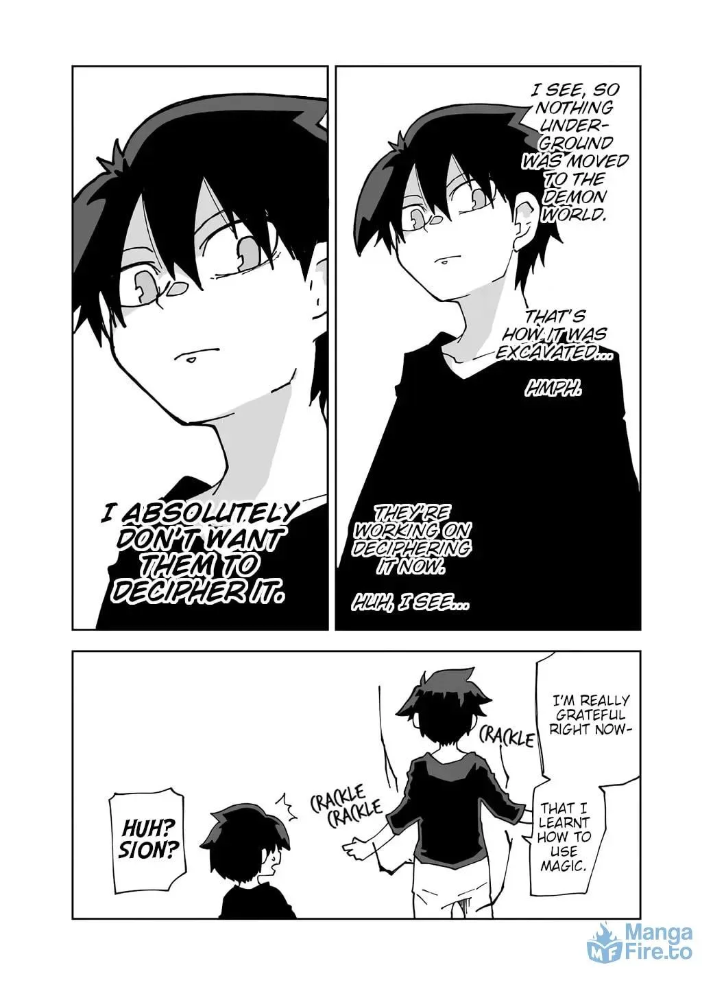 Senyuu. Chapter 119 page 6