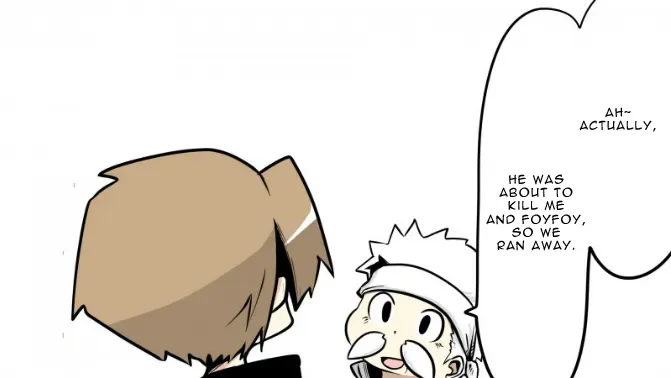 Senyuu. Chapter 12.96 page 20