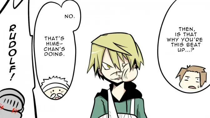 Senyuu. Chapter 12.96 page 24