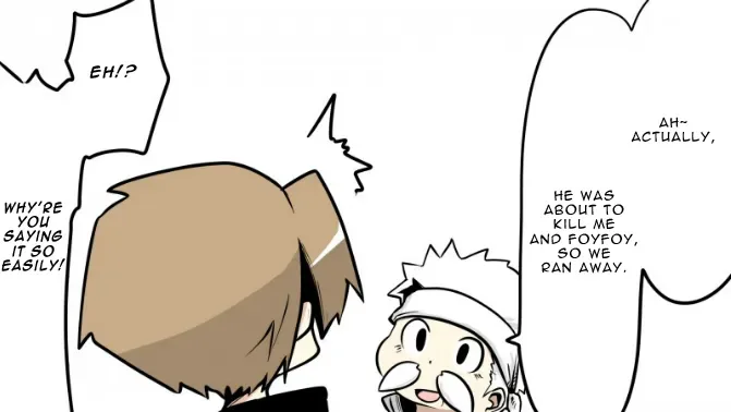 Senyuu. Chapter 12.96 page 21