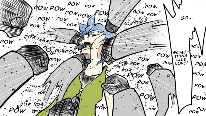 Senyuu. Chapter 12.96 page 33