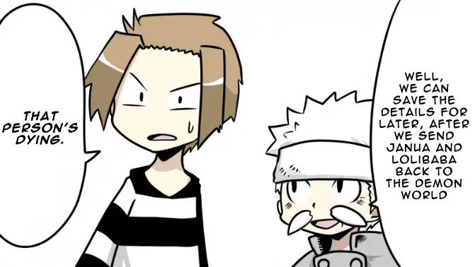 Senyuu. Chapter 12.96 page 39
