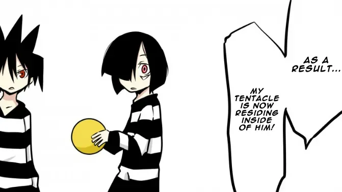 Senyuu. Chapter 12.96 page 43