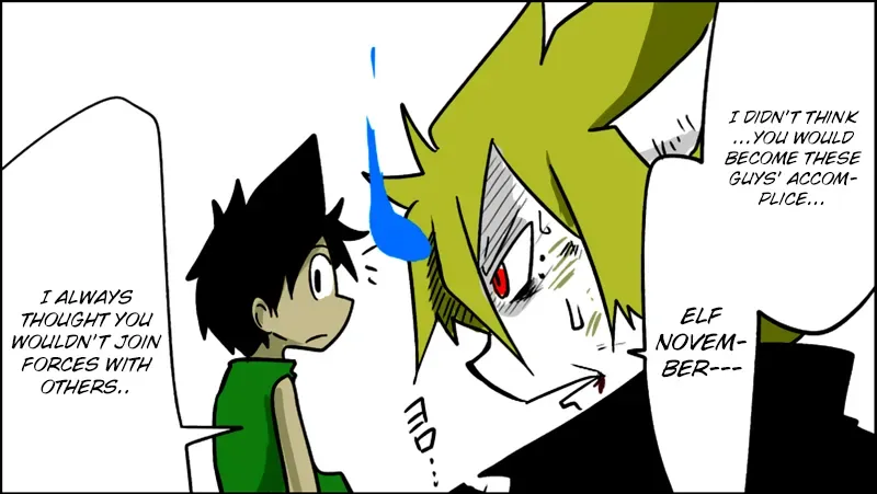 Senyuu. Chapter 12.97 page 13