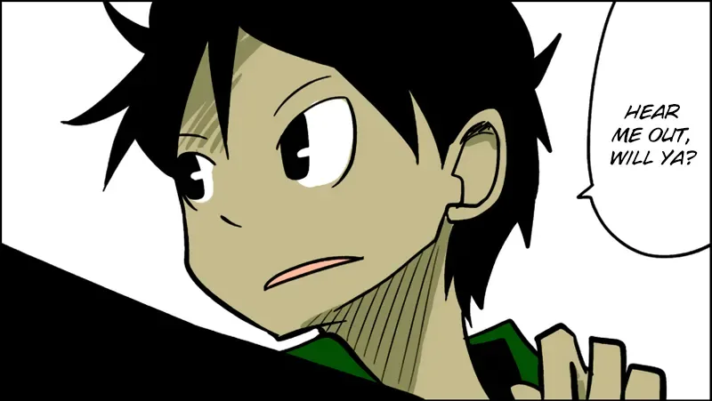 Senyuu. Chapter 12.97 page 19