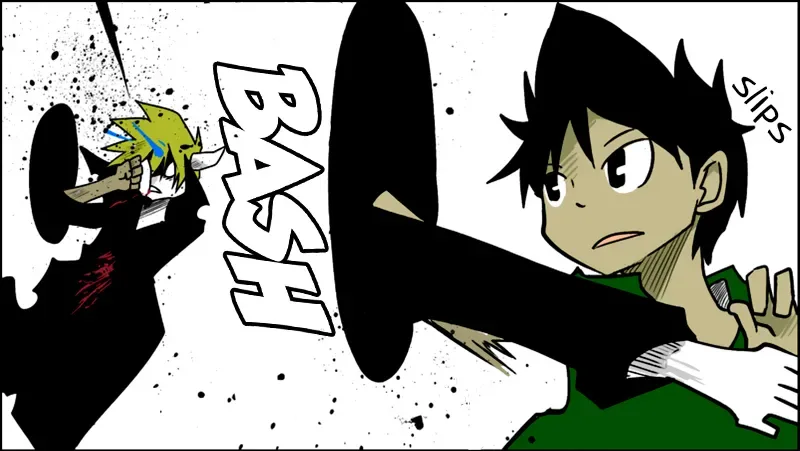 Senyuu. Chapter 12.97 page 18