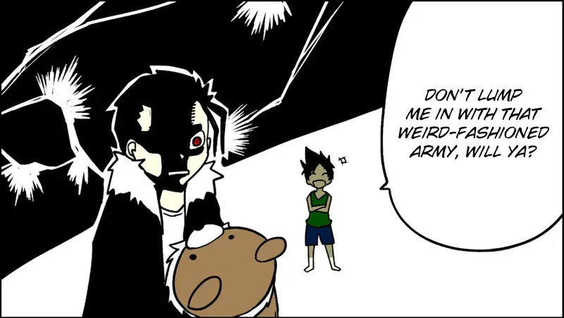 Senyuu. Chapter 12.97 page 15