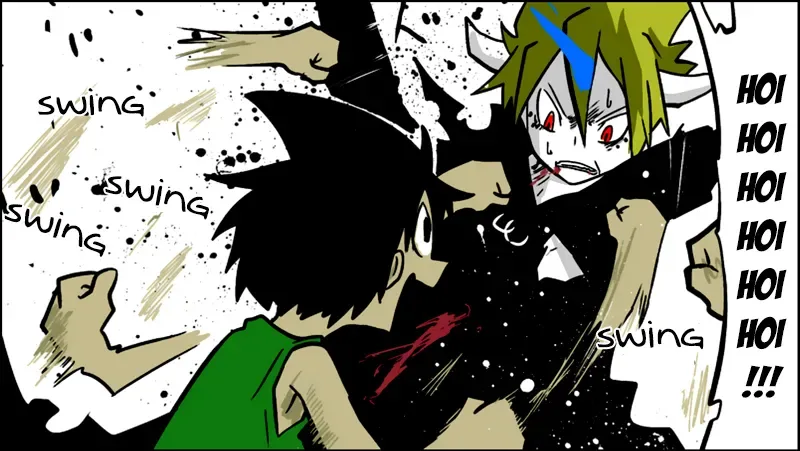 Senyuu. Chapter 12.97 page 23