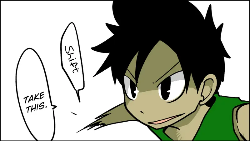 Senyuu. Chapter 12.97 page 33