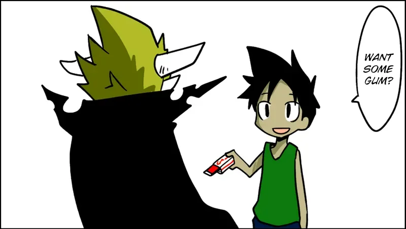Senyuu. Chapter 12.97 page 34