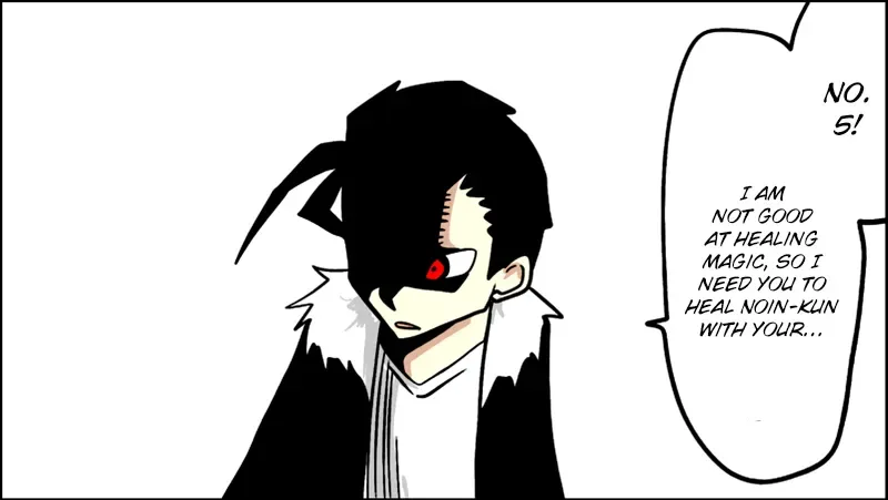 Senyuu. Chapter 12.97 page 38