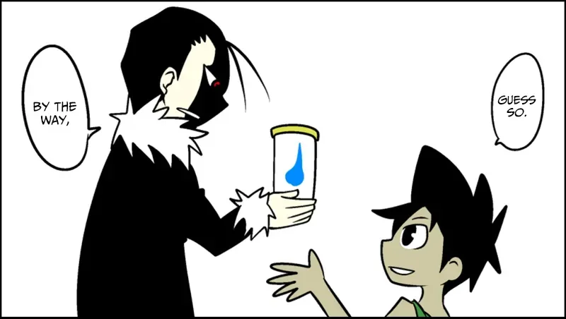 Senyuu. Chapter 12.98 page 18