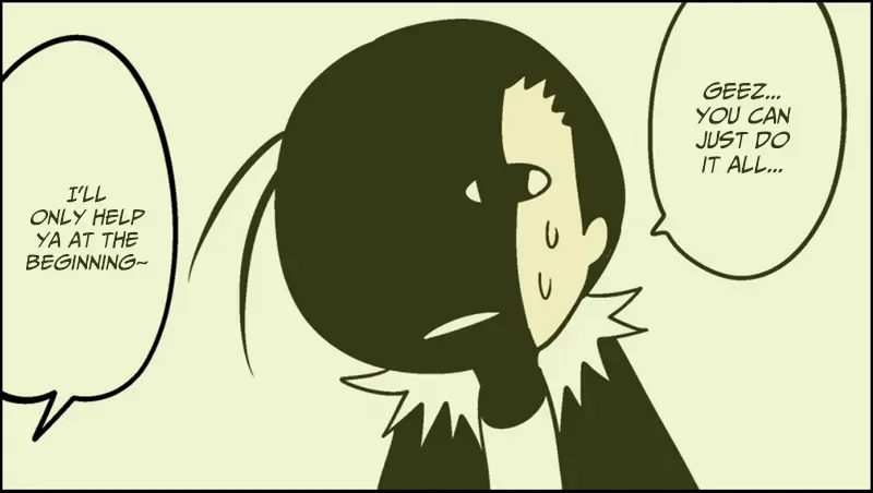 Senyuu. Chapter 12.98 page 10