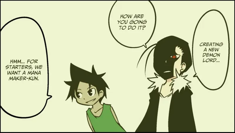 Senyuu. Chapter 12.98 page 2