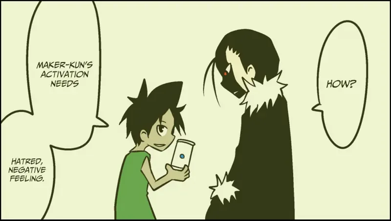 Senyuu. Chapter 12.98 page 12