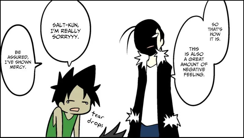 Senyuu. Chapter 12.98 page 16