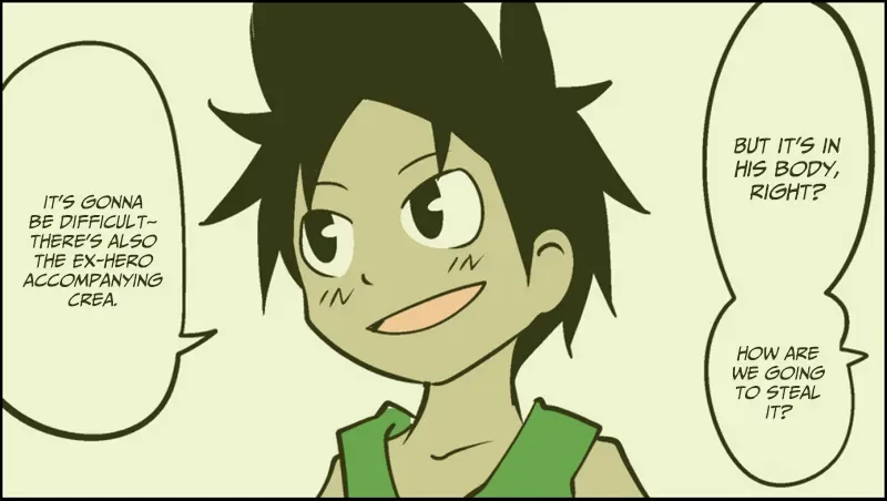 Senyuu. Chapter 12.98 page 7