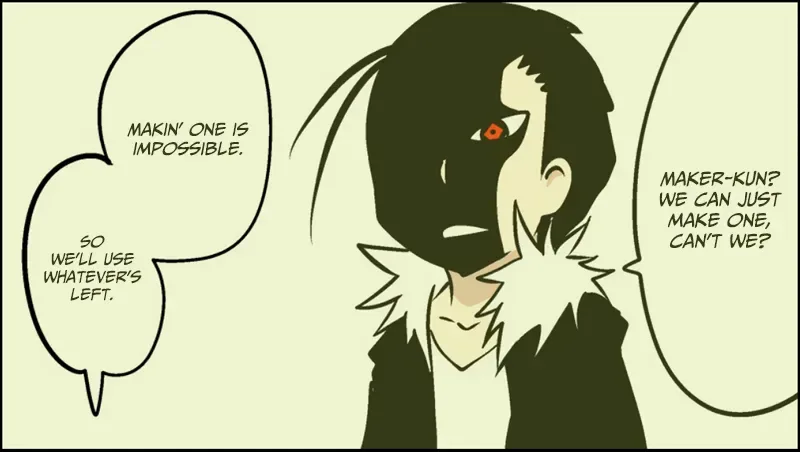 Senyuu. Chapter 12.98 page 3
