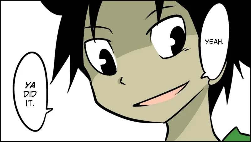 Senyuu. Chapter 12.98 page 31