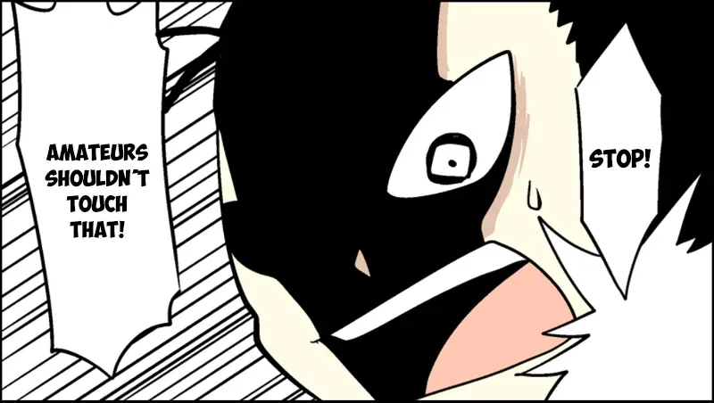 Senyuu. Chapter 12.98 page 40