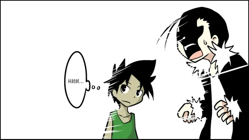 Senyuu. Chapter 12.98 page 42