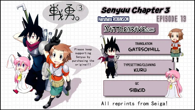 Senyuu. Chapter 12.98 page 46