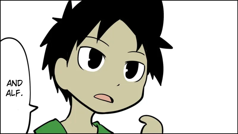 Senyuu. Chapter 12.99 page 14