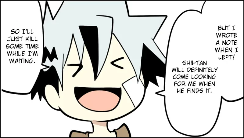 Senyuu. Chapter 12.99 page 25
