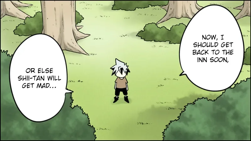 Senyuu. Chapter 12.99 page 22