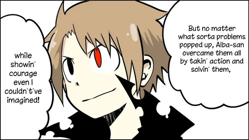 Senyuu. Chapter 12.99 page 6