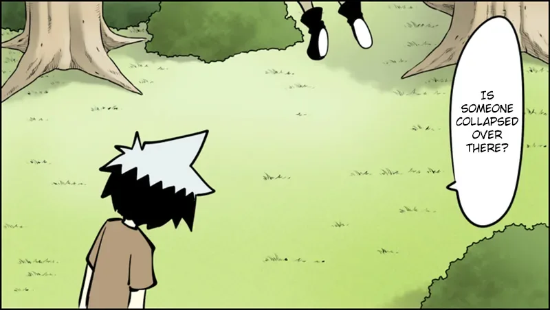 Senyuu. Chapter 12.99 page 33