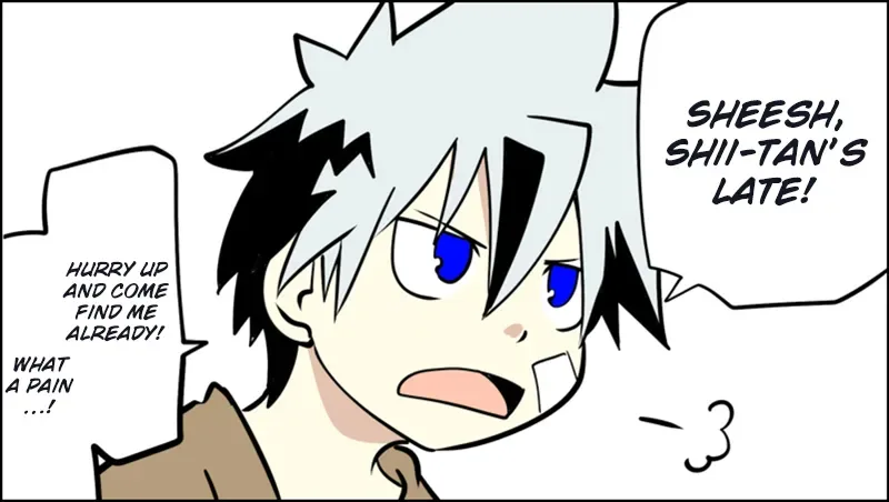 Senyuu. Chapter 12.99 page 31