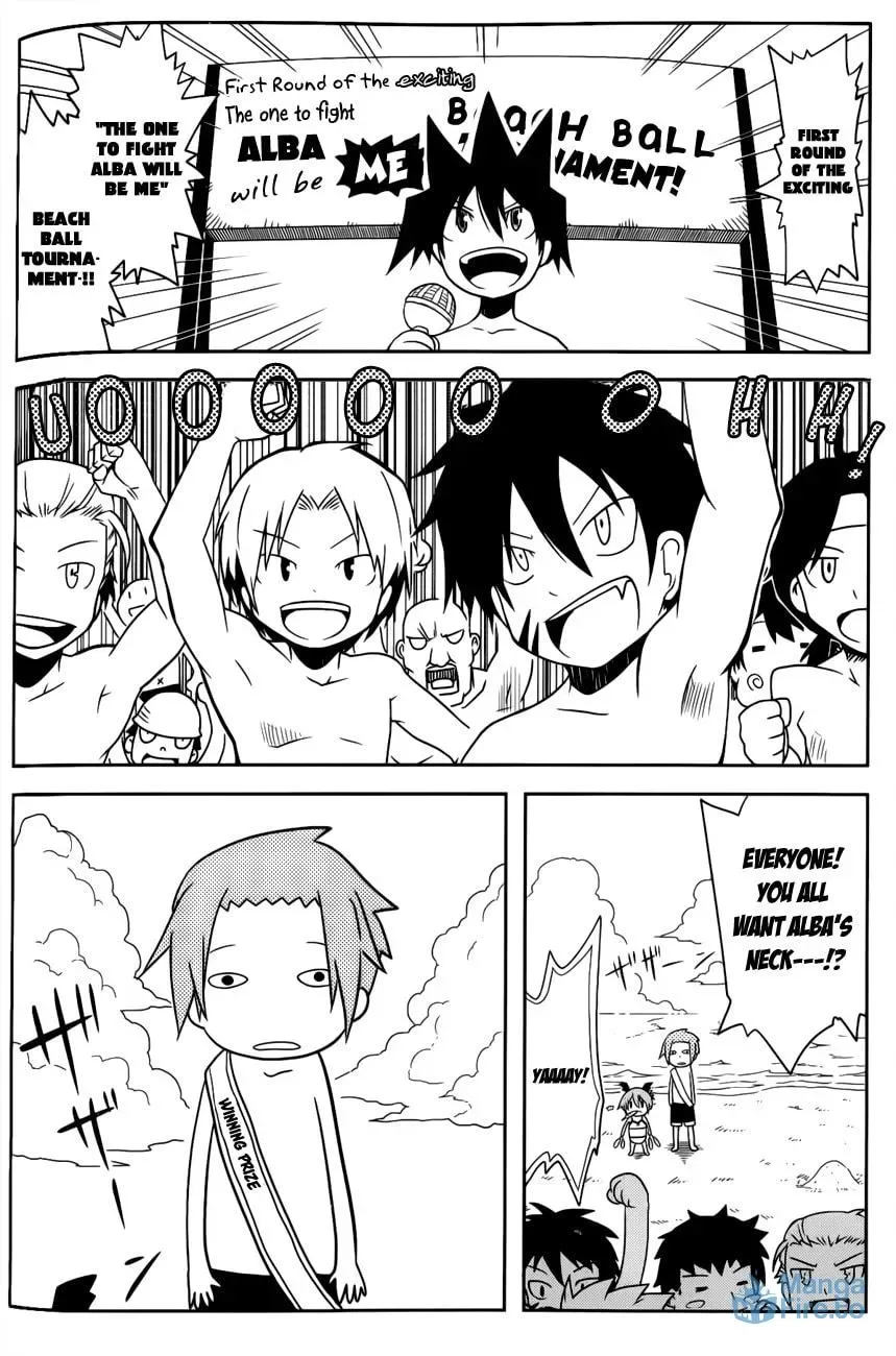 Senyuu. Chapter 12 page 6