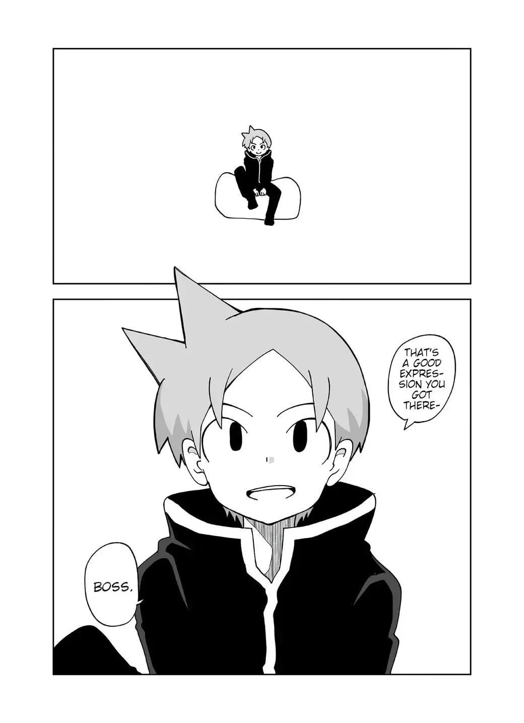Senyuu. Chapter 120 page 1