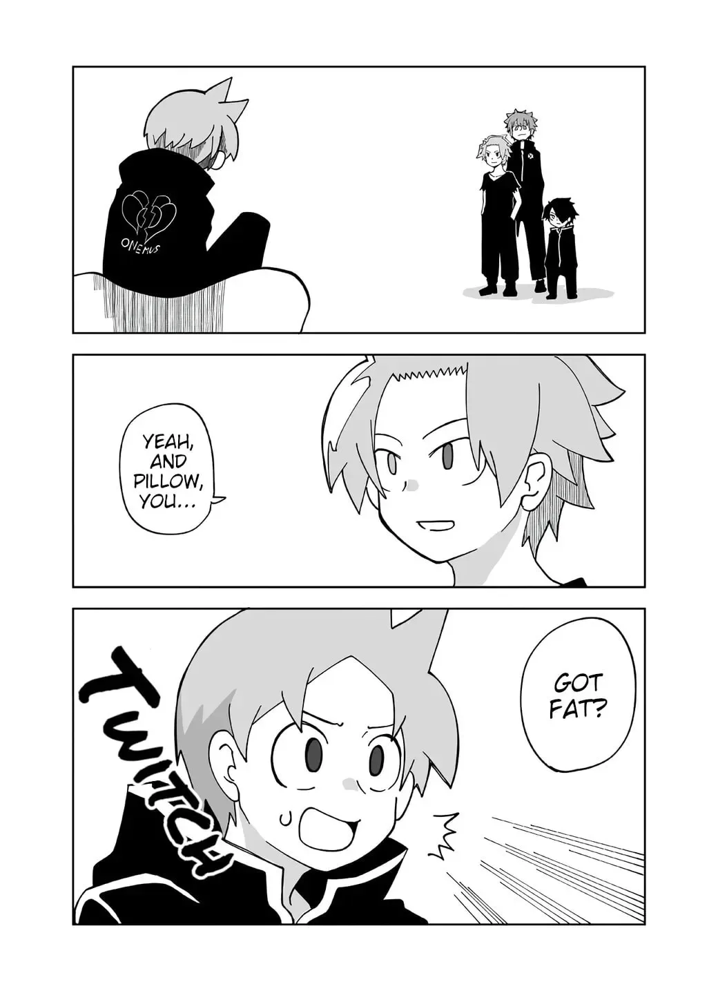 Senyuu. Chapter 120 page 2