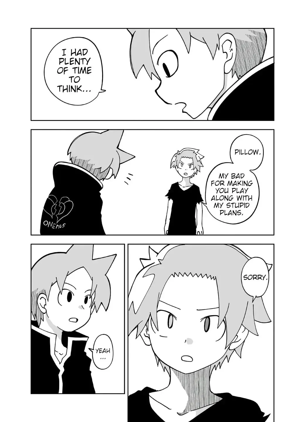 Senyuu. Chapter 120 page 4